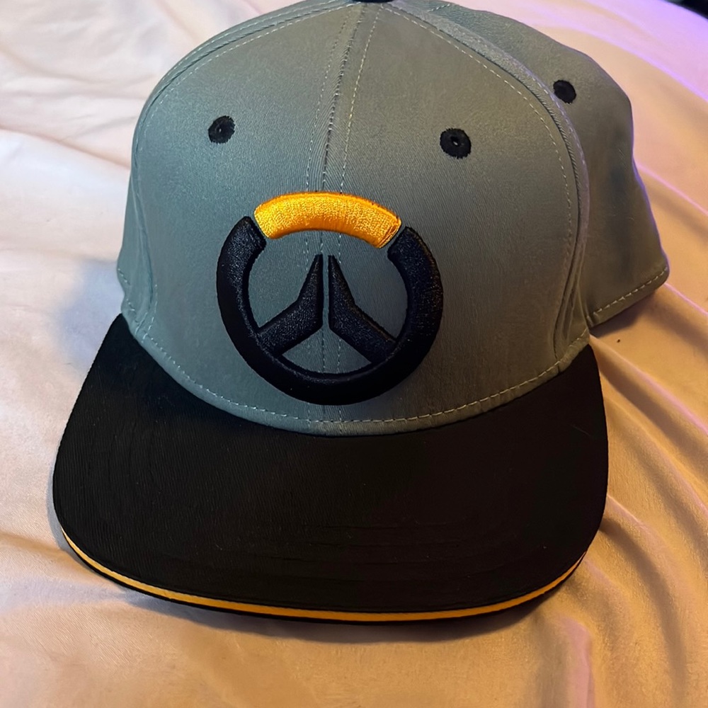 Overwatch hat